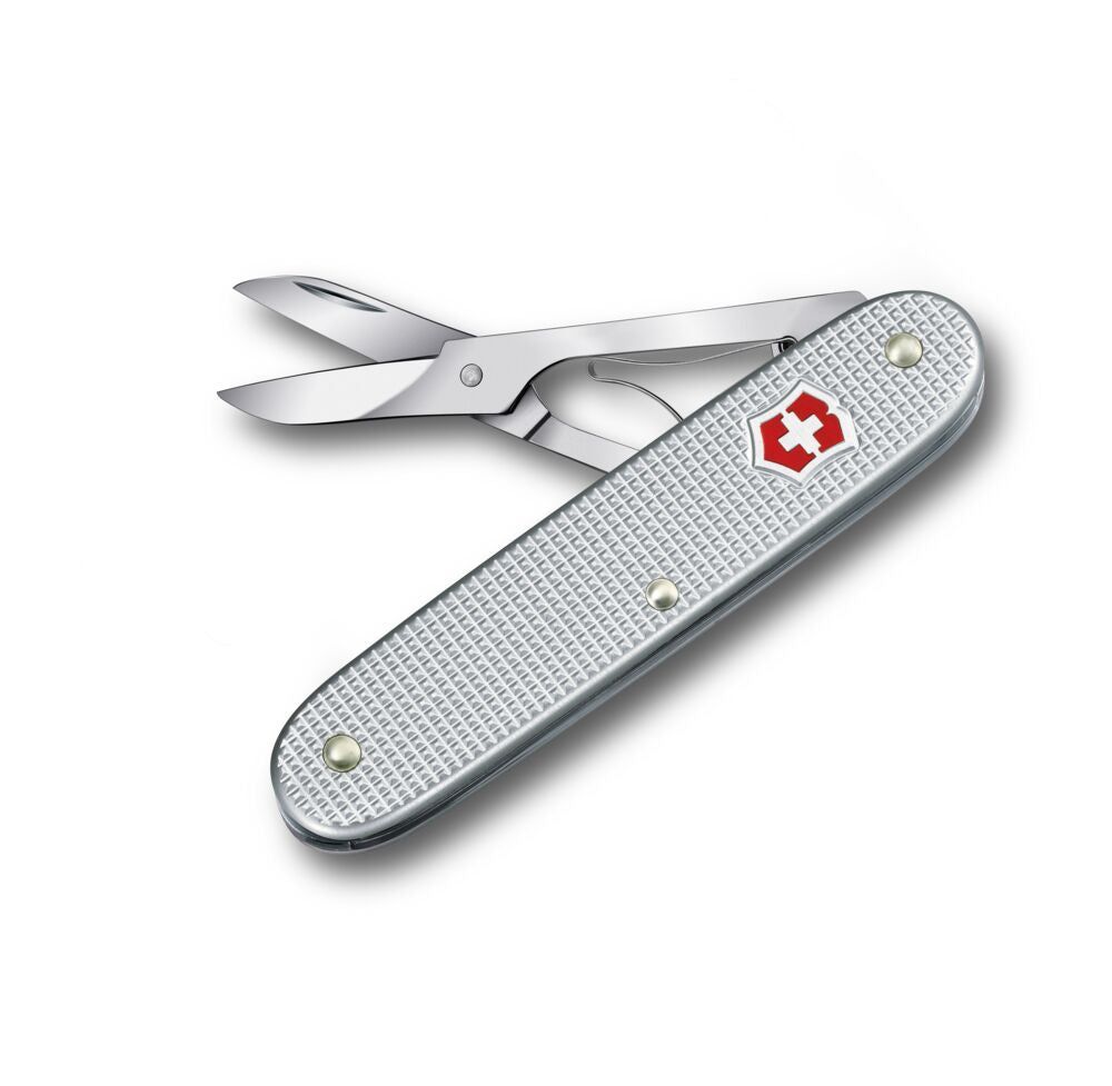 VICTORINOX Swiss Army Knife Companion X Alox - Silver