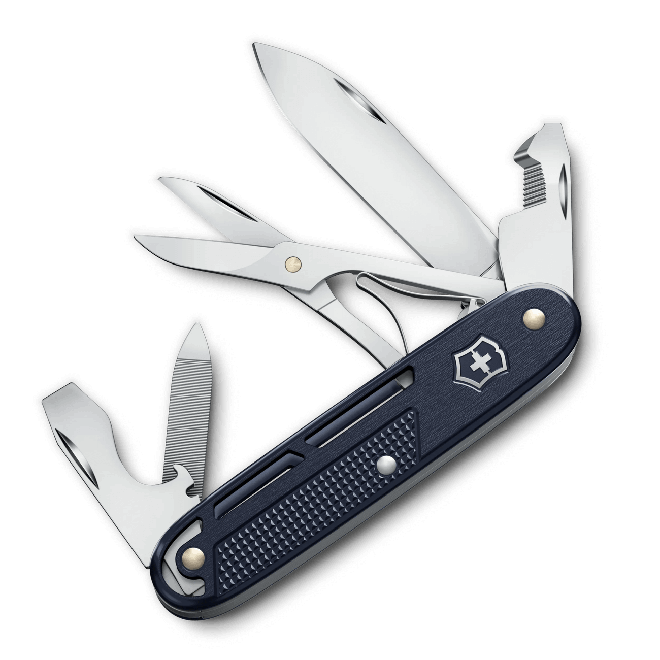 VICTORINOX Swiss Army Knife Synergy X Alox - Dark Blue