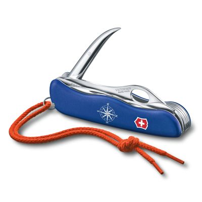 VICTORINOX Swiss Army Knife Skipper Pro - Blue