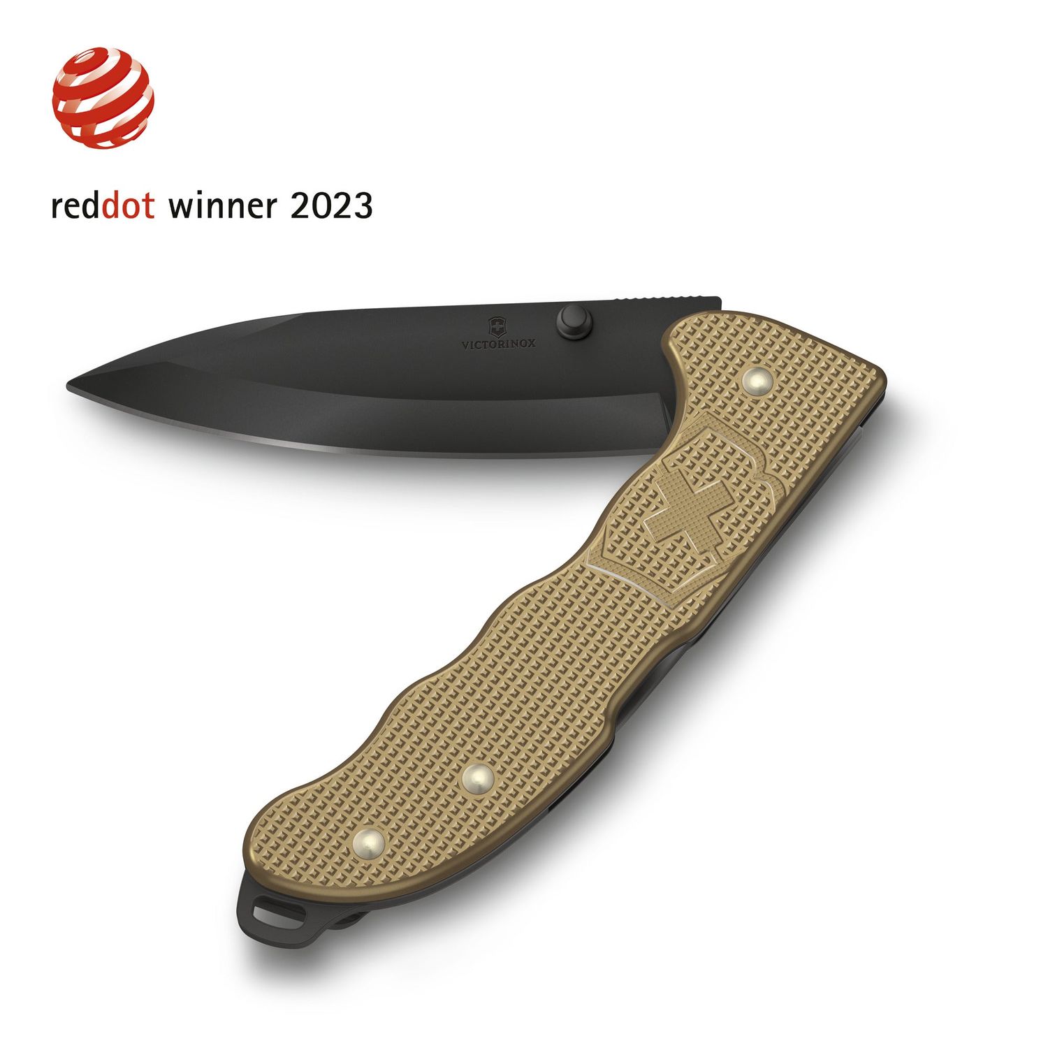 VICTORINOX Swiss Army Knife Evoke BS Alox - Beige