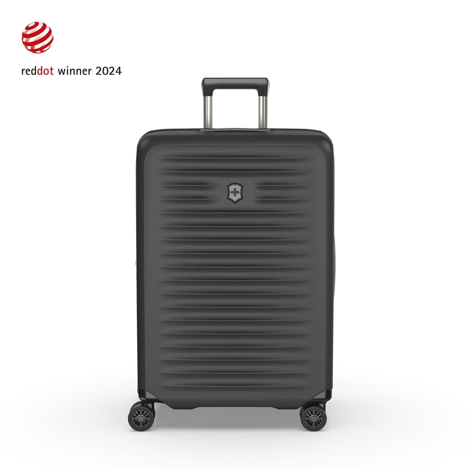 VICTORINOX Airox Advanced Medium Case - Black