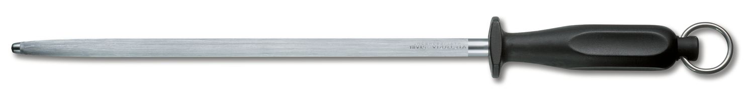 VICTORINOX Professional Honing Steel - Black - 30 cm