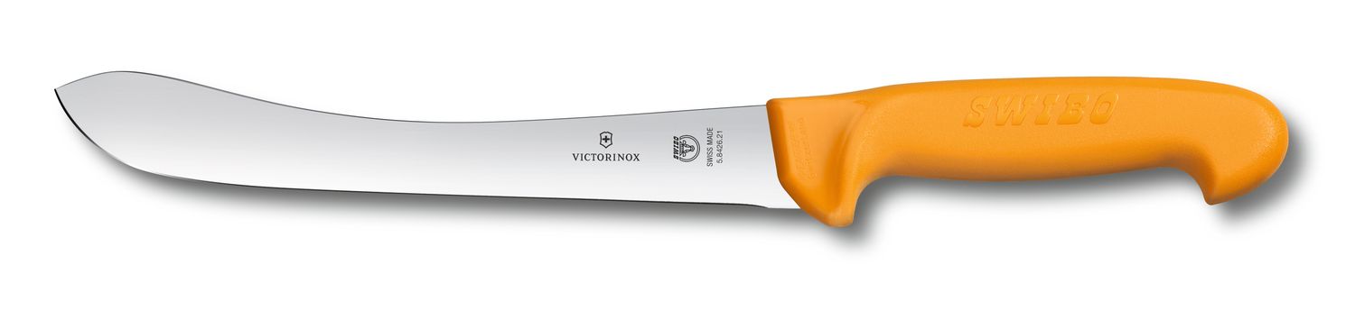 VICTORINOX Slaughter and Butchers Knife - 17 cm - Straight Edge