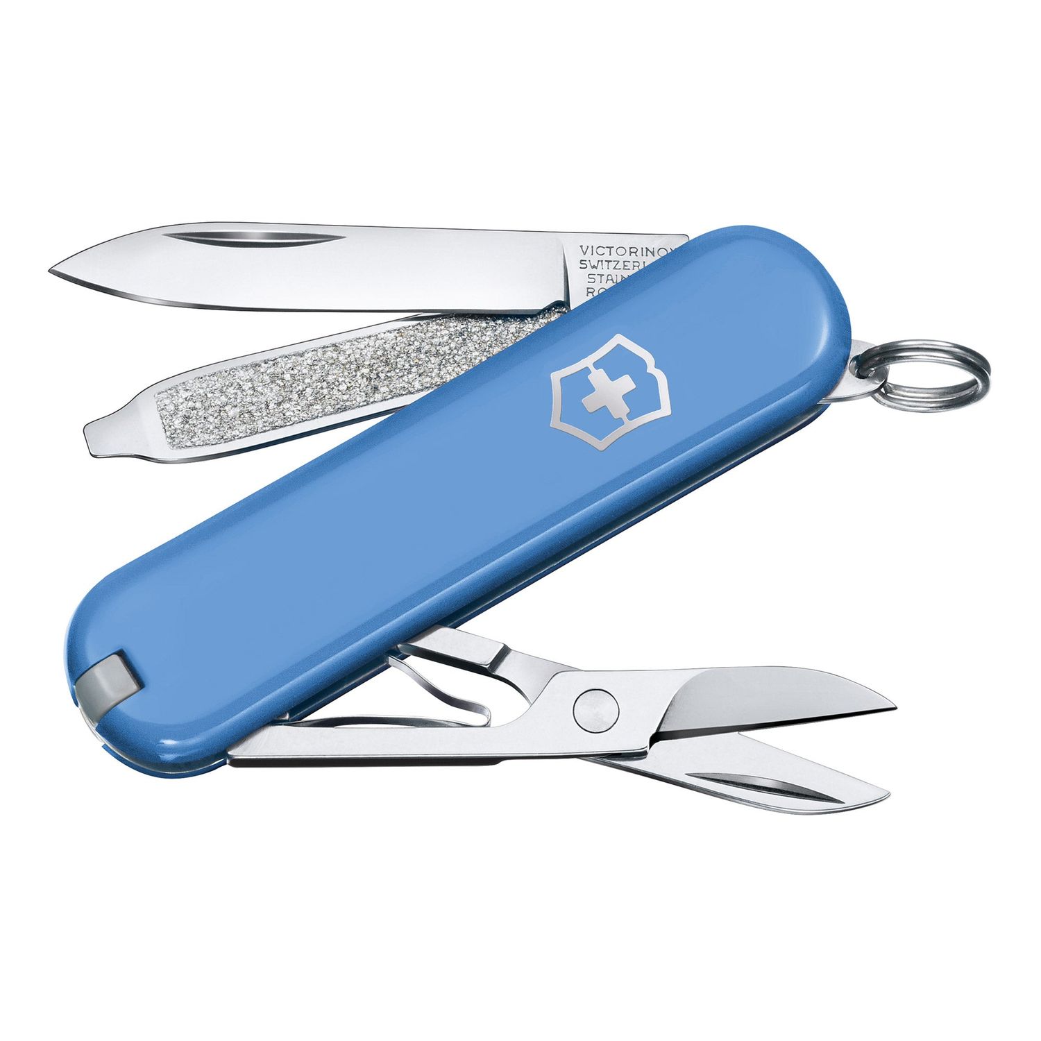 VICTORINOX Swiss Army Knife Classic SD - Classic Colours - Summer Rain