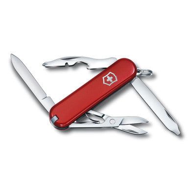 VICTORINOX Swiss Army Knife Rambler Red