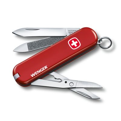 VICTORINOX Swiss Army Knife Wenger - Red