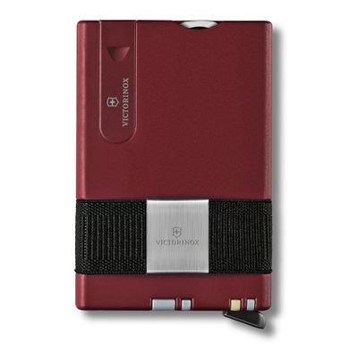 VICTORINOX Swiss Army Knife Smart Card Wallet - Iconic Red