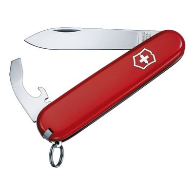 VICTORINOX Swiss Army Knife Bantam - Red