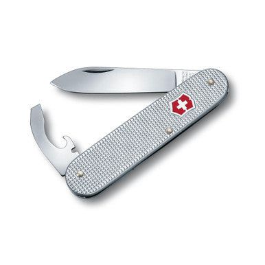 VICTORINOX Swiss Army Knife Bantam Alox - Silver