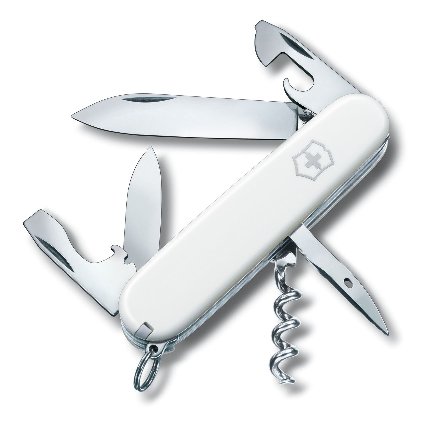 VICTORINOX Swiss Army Knife Spartan - White