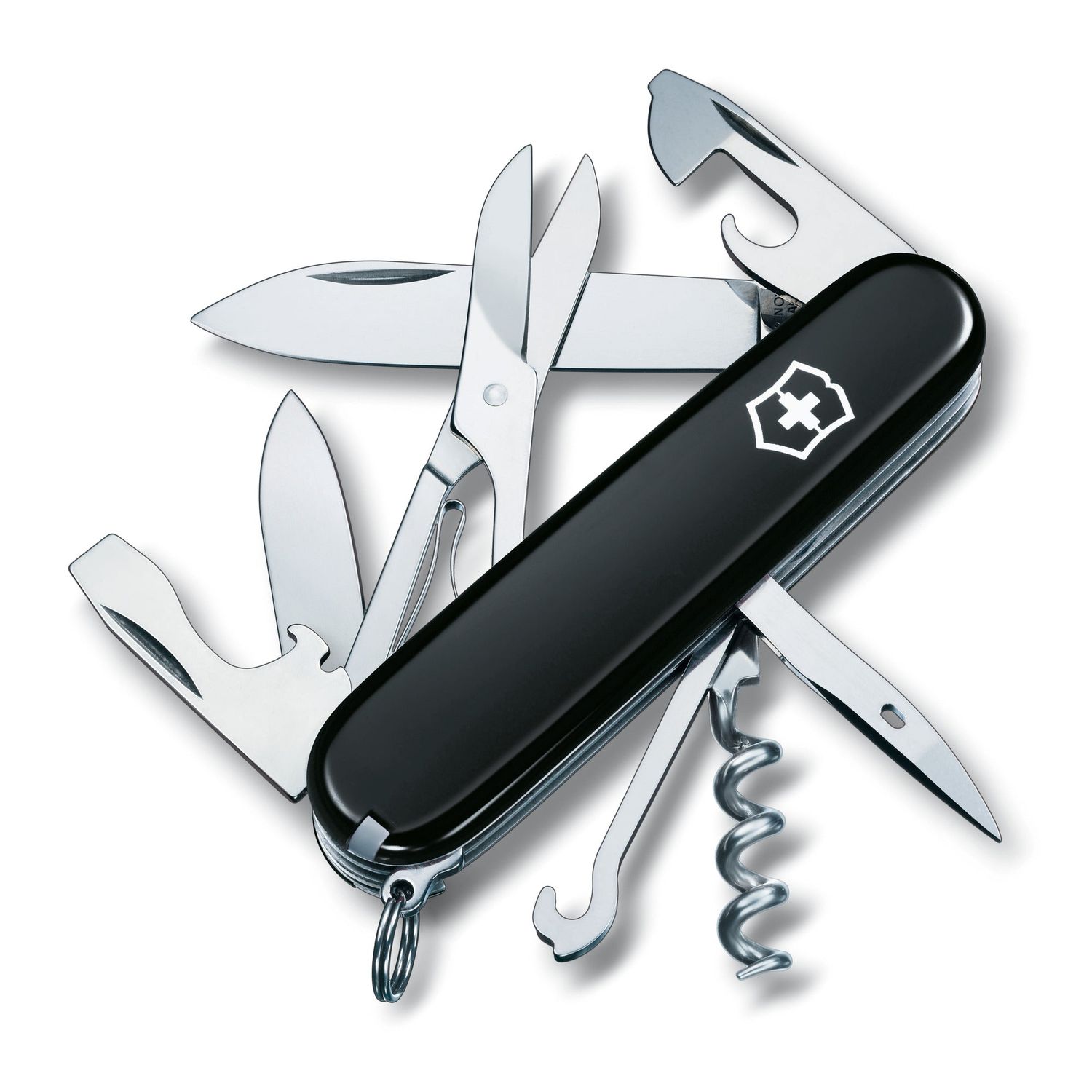 VICTORINOX Swiss Army Knife Climber - Black