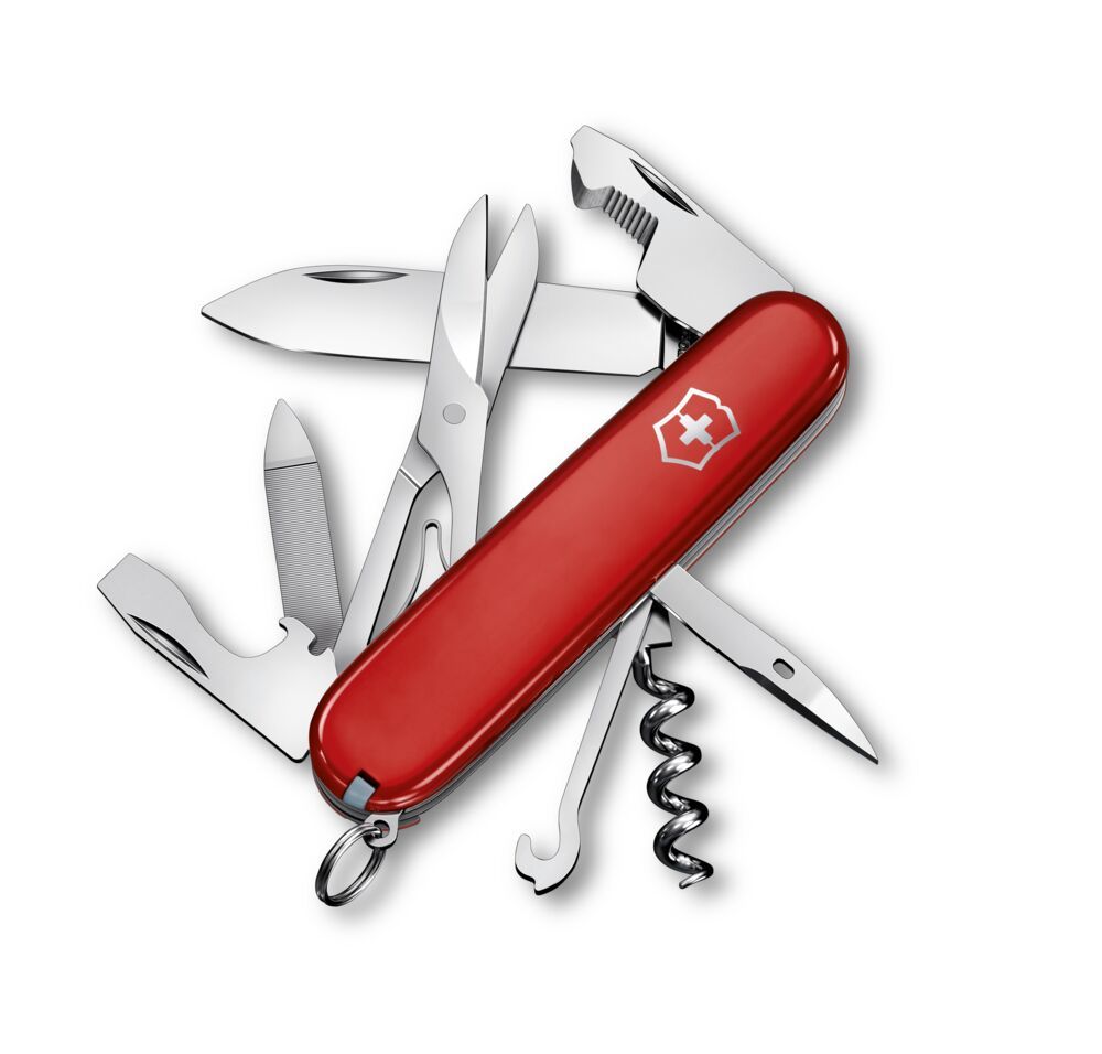 VICTORINOX Swiss Army Knife Companion - Red