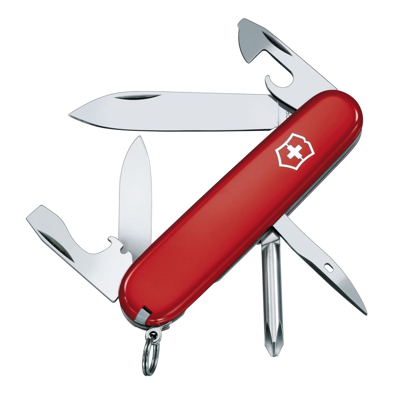 VICTORINOX Swiss Army Knife Tinker - Red