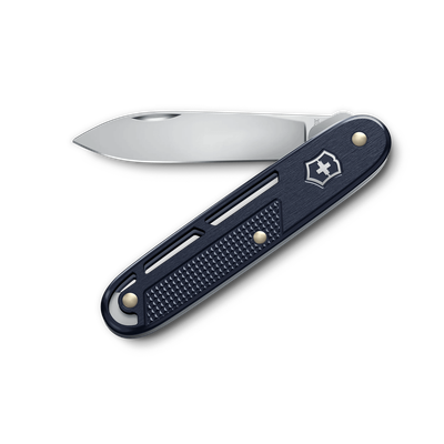 VICTORINOX Swiss Army Knife Onefold Alox Refined - Dark Blue