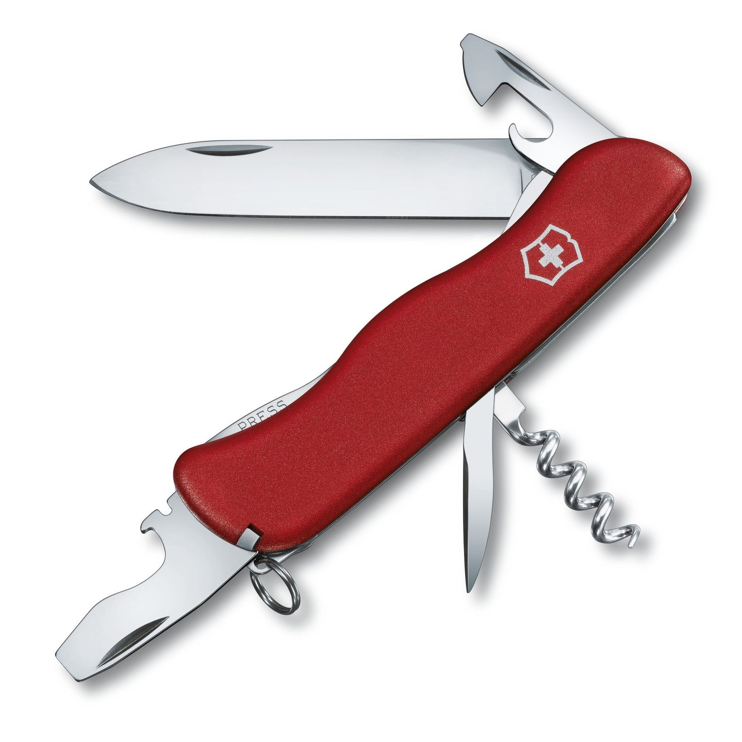 VICTORINOX Swiss Army Knife Picknicker - Red