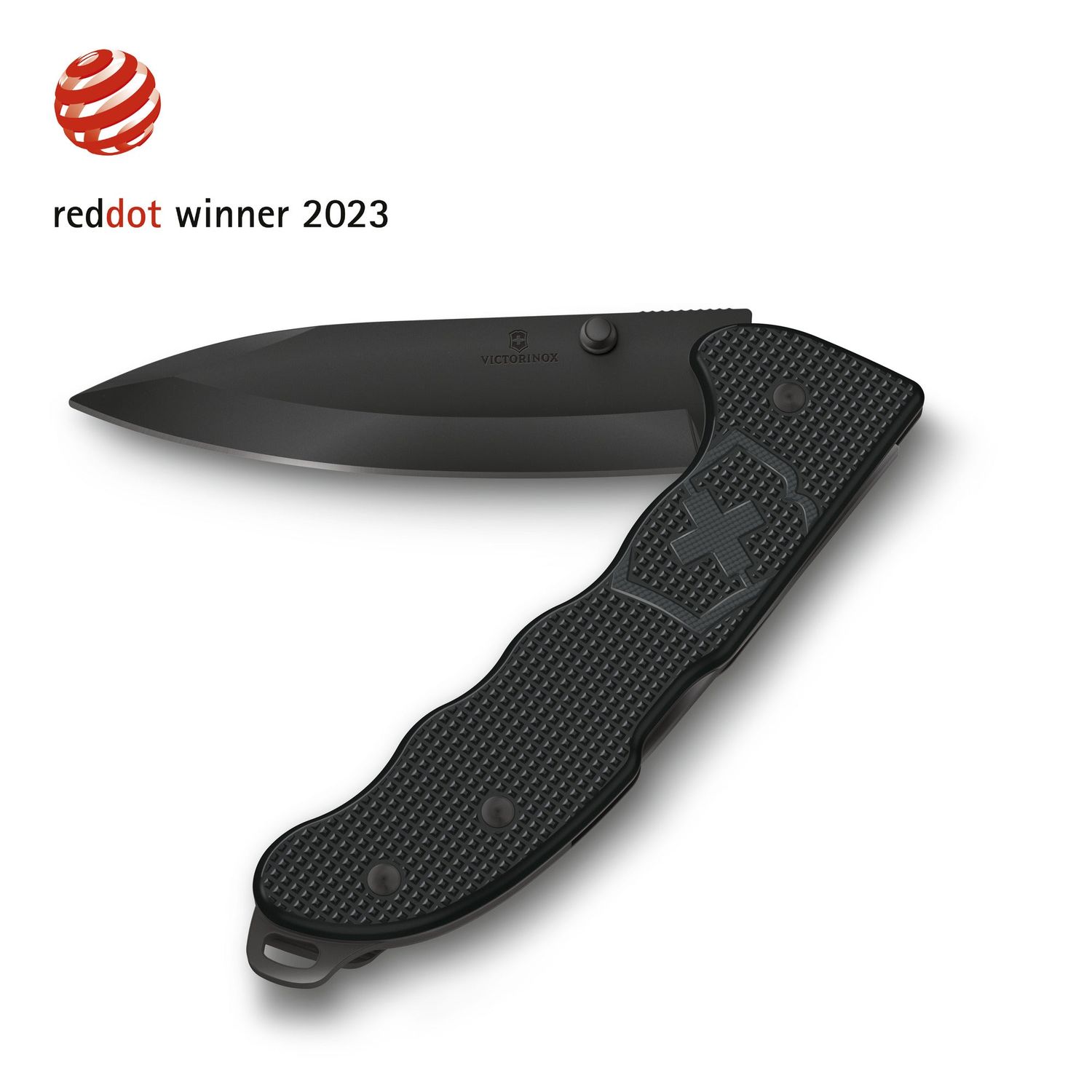 VICTORINOX Swiss Army Knife Evoke BS Alox - Black