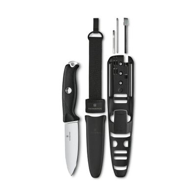 VICTORINOX Swiss Army Knife Venture Pro - Black