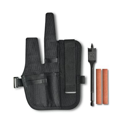 VICTORINOX Swiss Army Knife Venture Pro Kit - Black