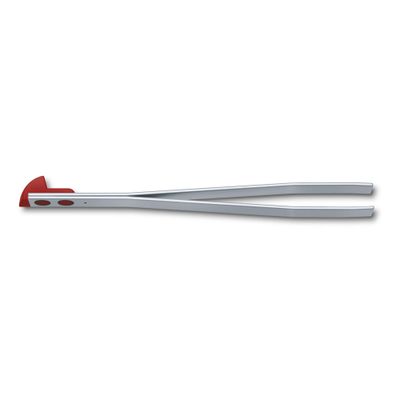VICTORINOX Swiss Army Knife Tweezers Large - Red