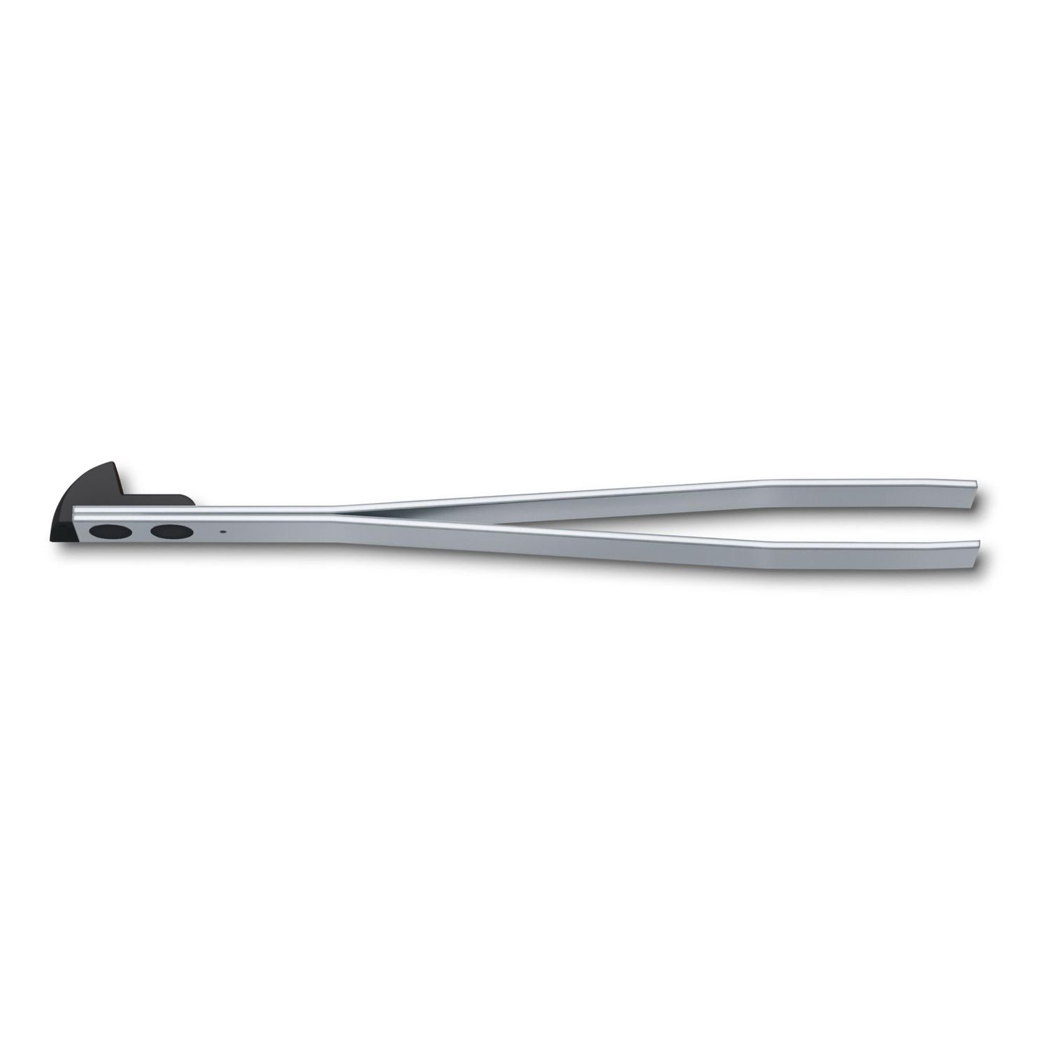 VICTORINOX Swiss Army Knife Tweezers Large - Black