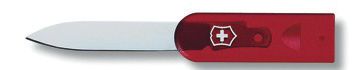 VICTORINOX Swiss Army Knife Letter Opener - Red