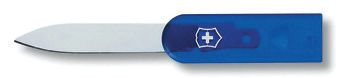 VICTORINOX Swiss Army Knife Letter Opener - Blue