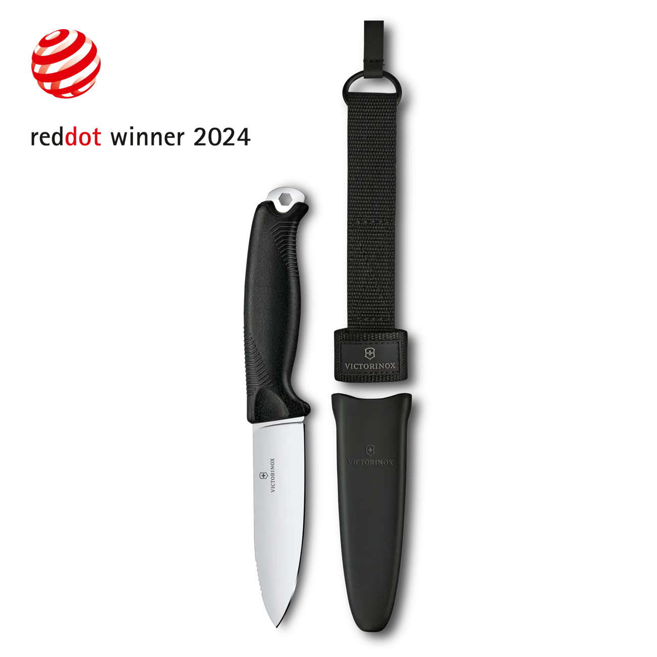 VICTORINOX Swiss Army Knife Venture - Black