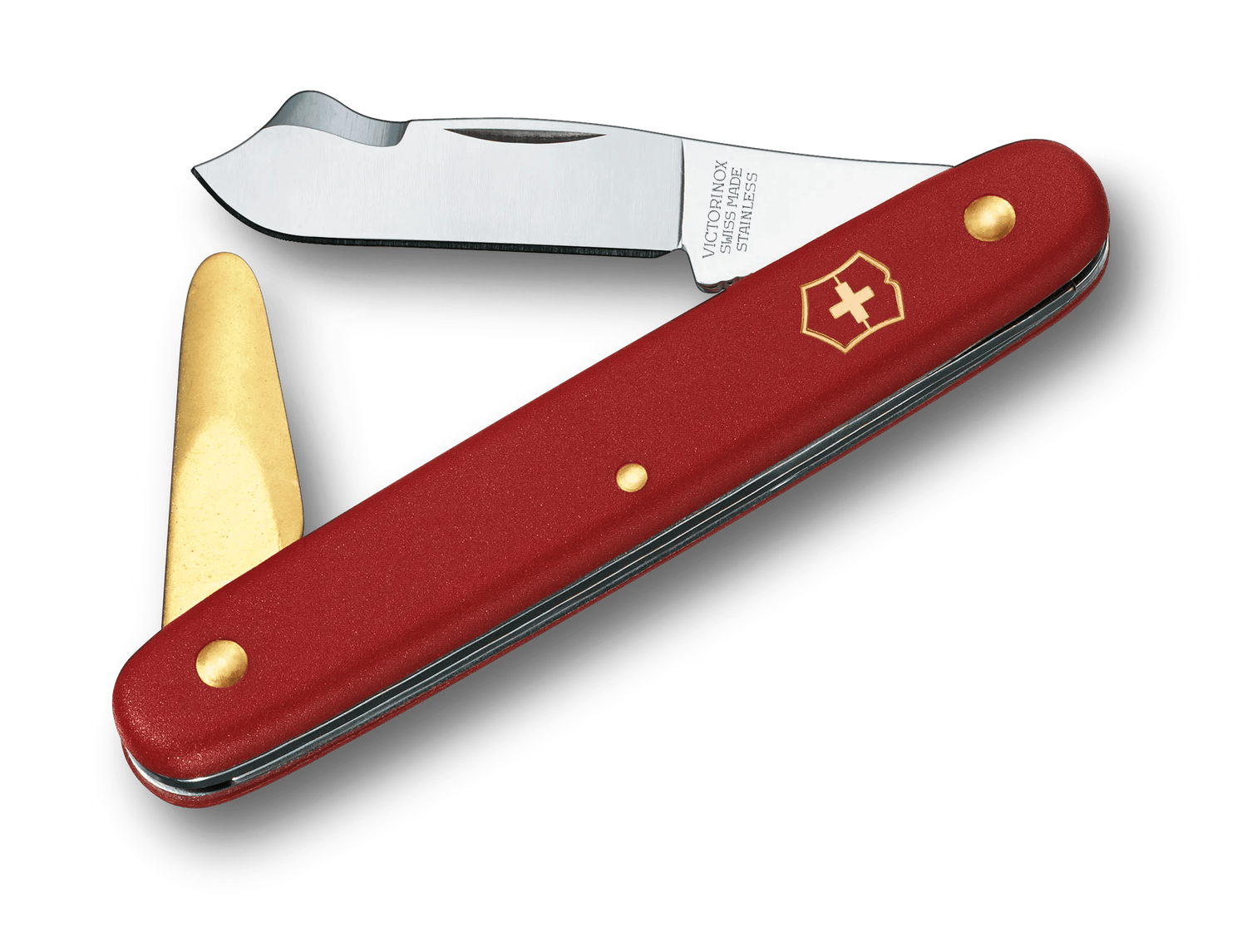 VICTORINOX Swiss Army Knife Budding Knife Combi - Red