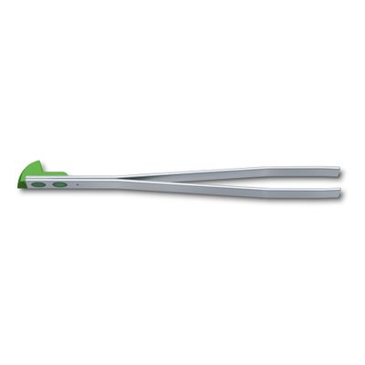 VICTORINOX Swiss Army Knife Tweezers Large - Green