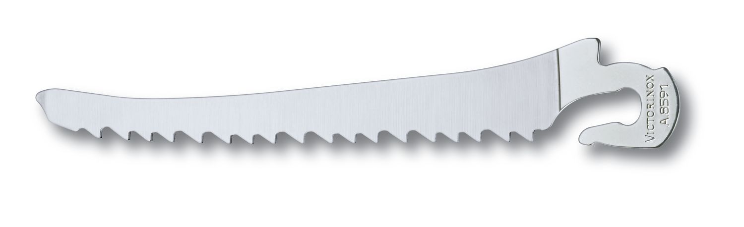 VICTORINOX Swiss Army Knife Disc Saw for Shatterproof