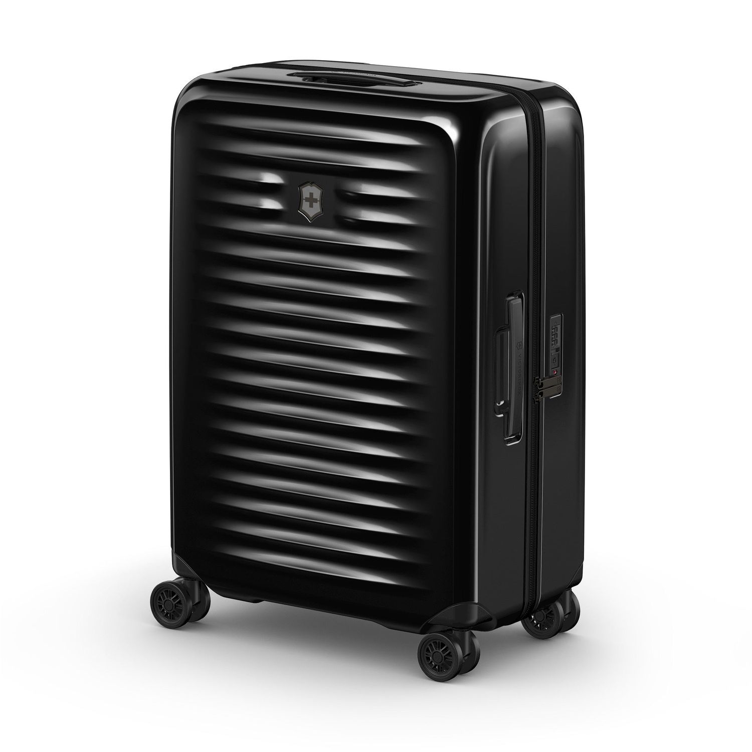 VICTORINOX Airox Medium Hardside Case - Black