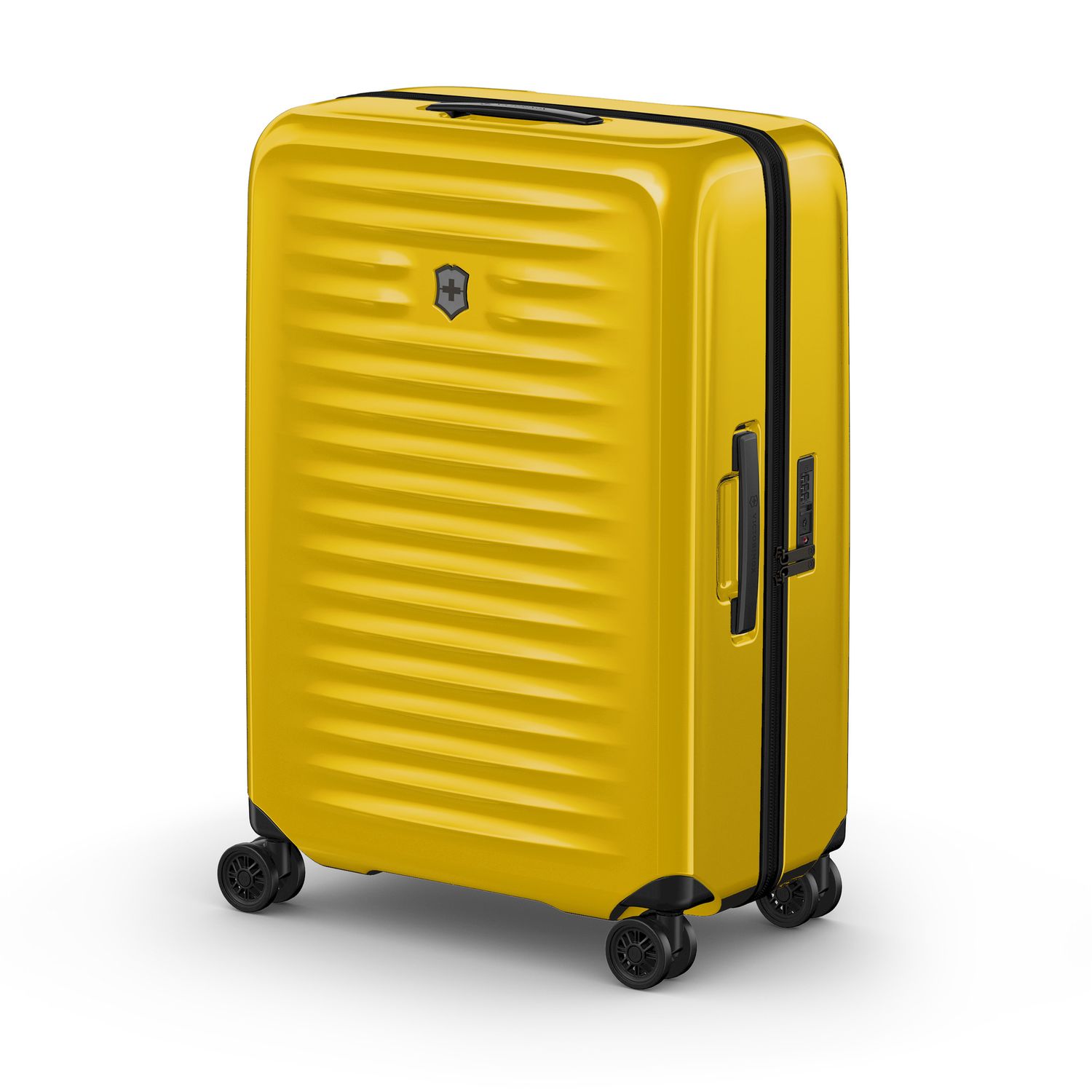 VICTORINOX Airox Medium Hardside - Yellow