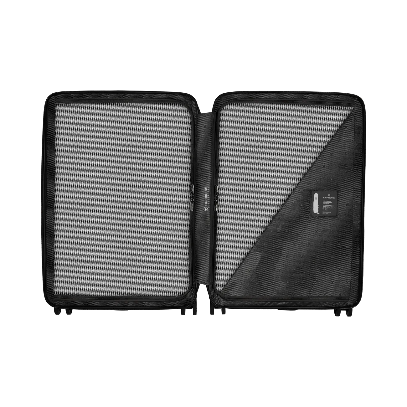 VICTORINOX Airox Medium Hardside Case - Silver