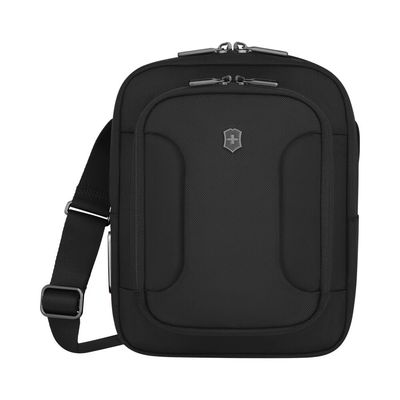 VICTORINOX Werks Traveler 7.0 Crossbody Bag - Black
