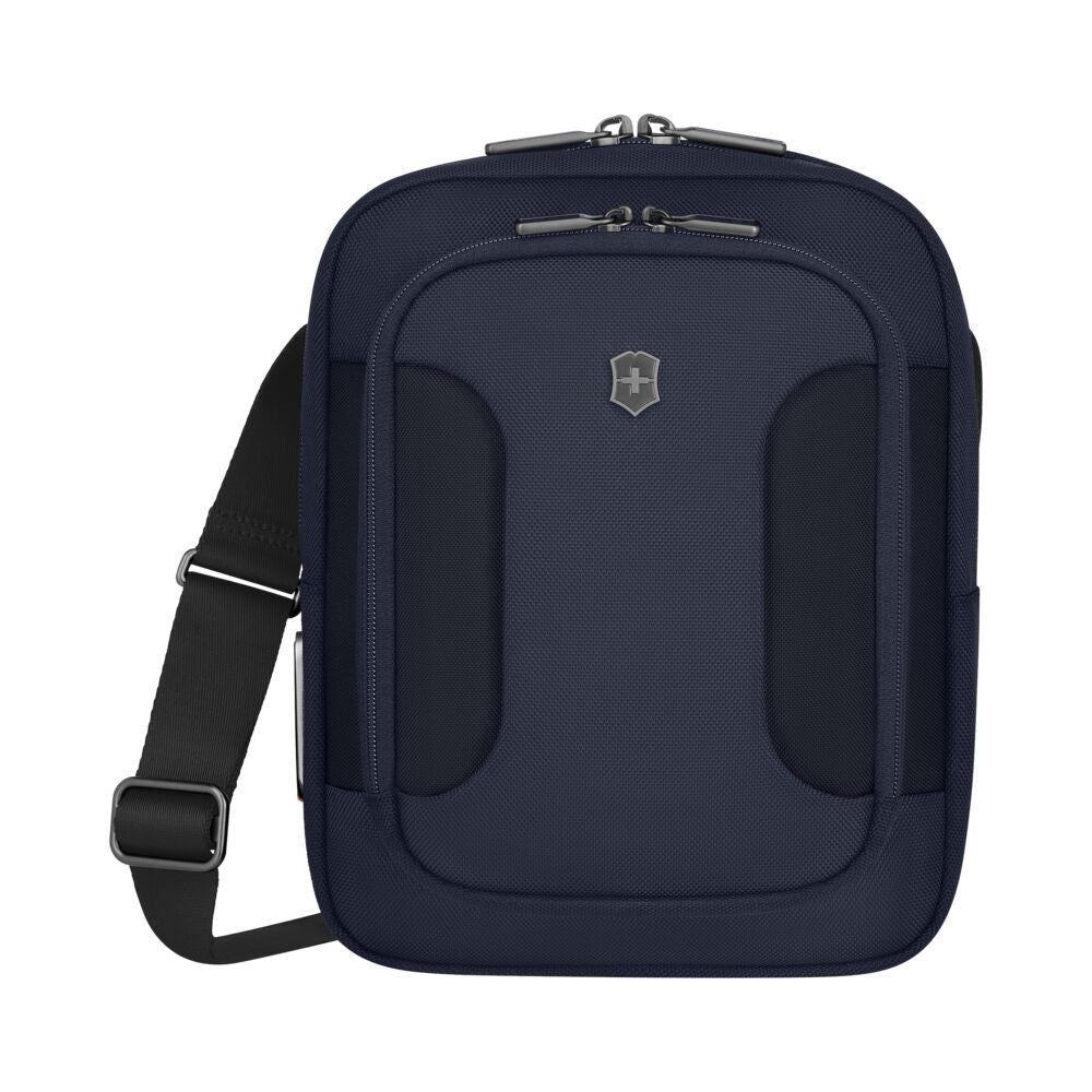 VICTORINOX Werks Traveler 7.0 Crossbody Bag - Blue