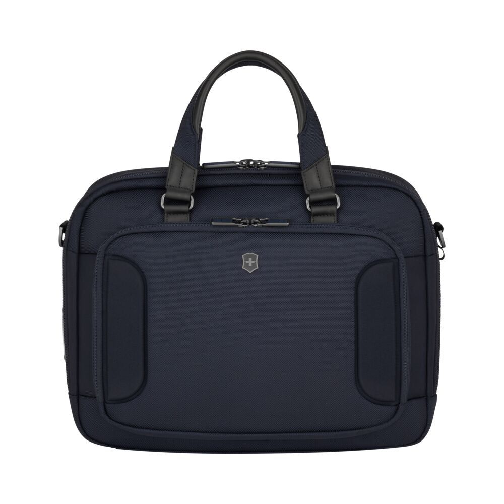 VICTORINOX Werks Traveler 7.0 Compact Briefcase - Blue