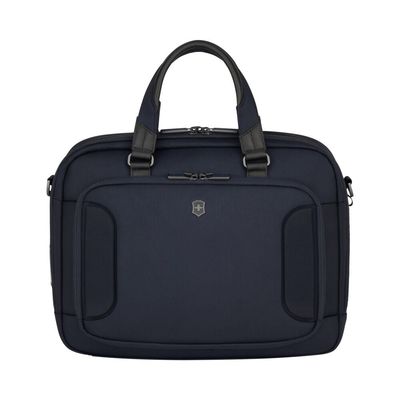 VICTORINOX Werks Traveler 7.0 Compact Briefcase - Blue
