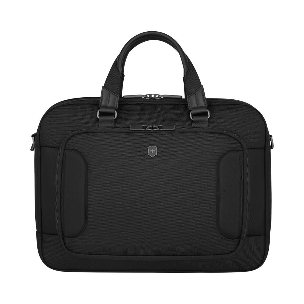 VICTORINOX Werks Traveler 7.0 Deluxe Briefcase - Black