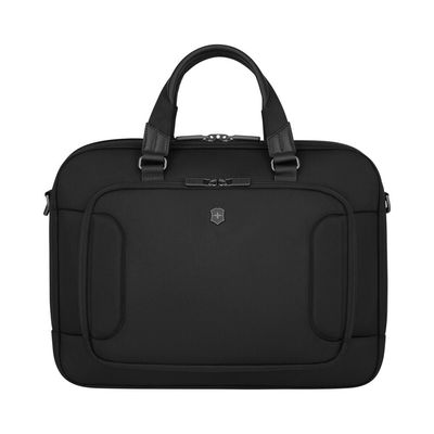 VICTORINOX Werks Traveler 7.0 Deluxe Briefcase - Black