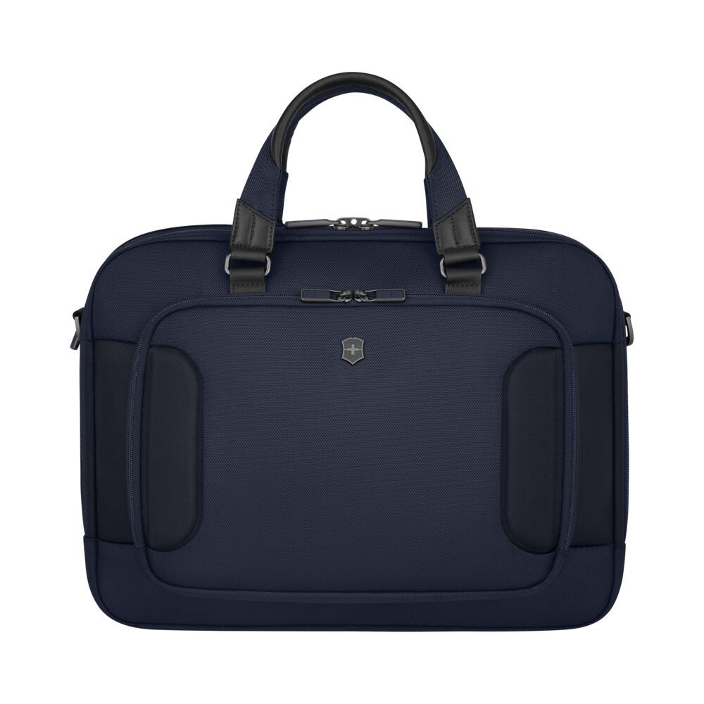 VICTORINOX Werks Traveler 7.0 Deluxe Briefcase - Blue