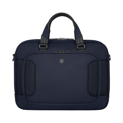 VICTORINOX Werks Traveler 7.0 Deluxe Briefcase - Blue