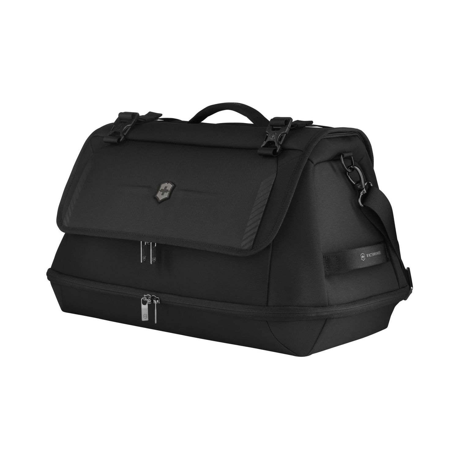 VICTORINOX Crosslight Duffel - Black