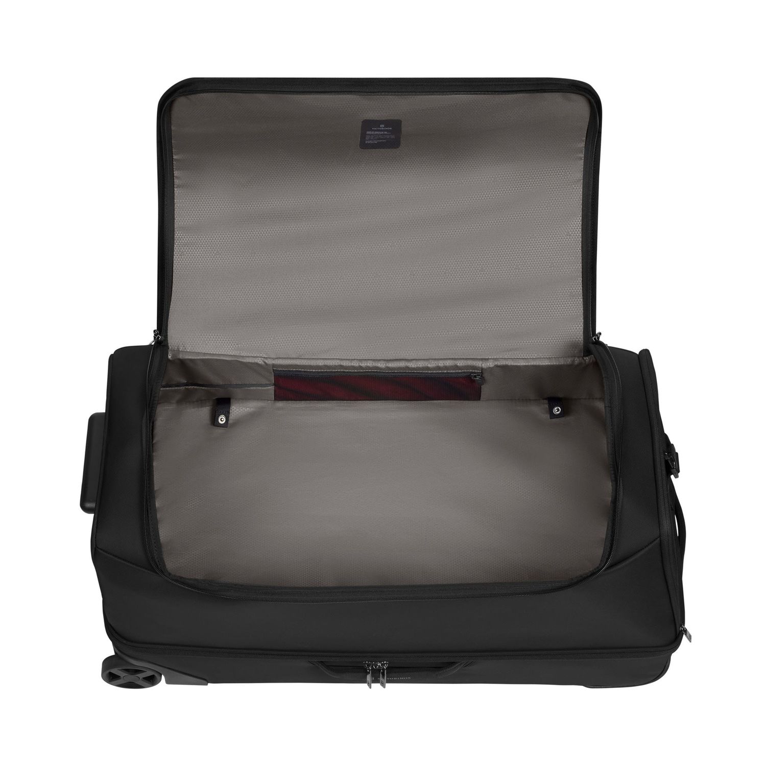 VICTORINOX Crosslight Wheeled Duffel - Black