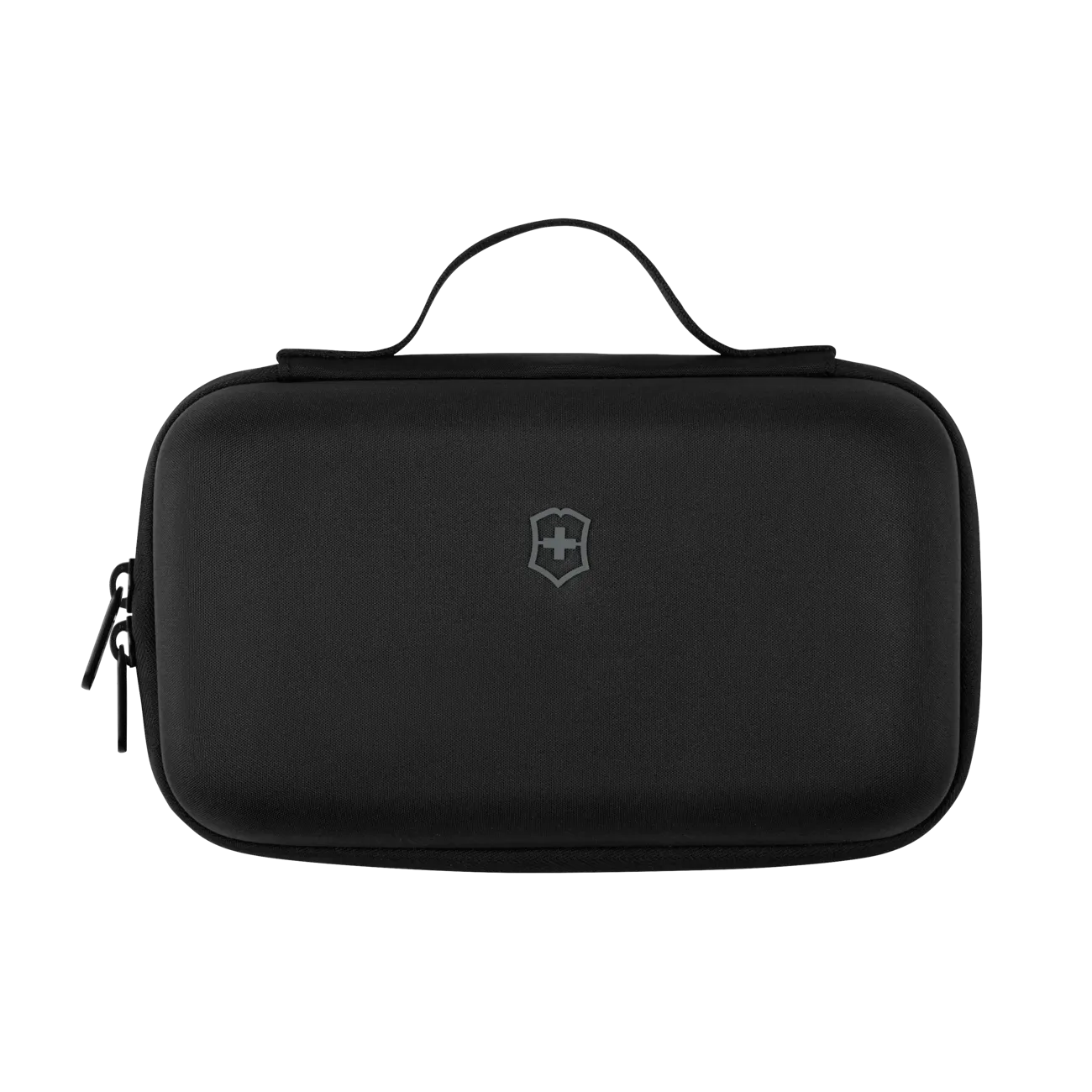 VICTORINOX Travel Essentials Tech Pouch - Black