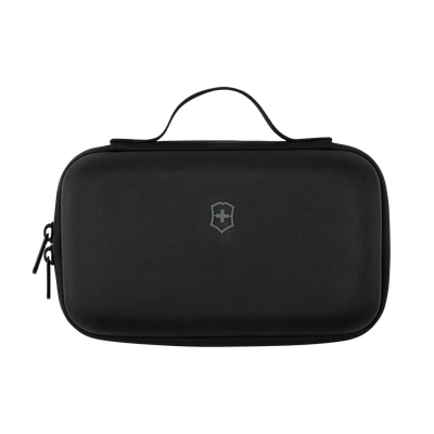 VICTORINOX Travel Essentials Tech Pouch - Black