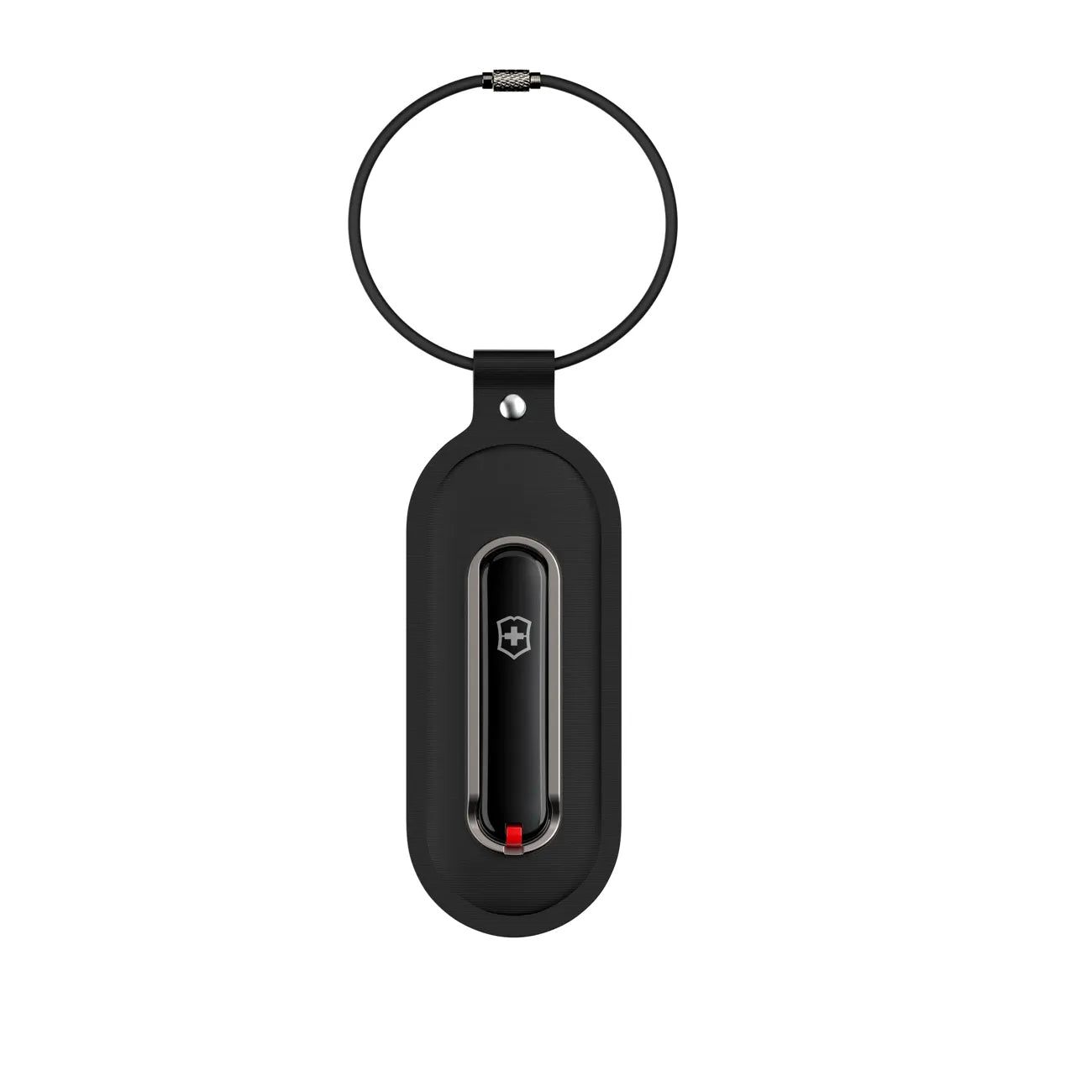 VICTORINOX Travel Essentials ID Tag - Black