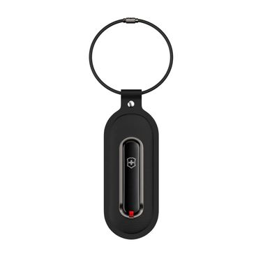 VICTORINOX Travel Essentials ID Tag - Black