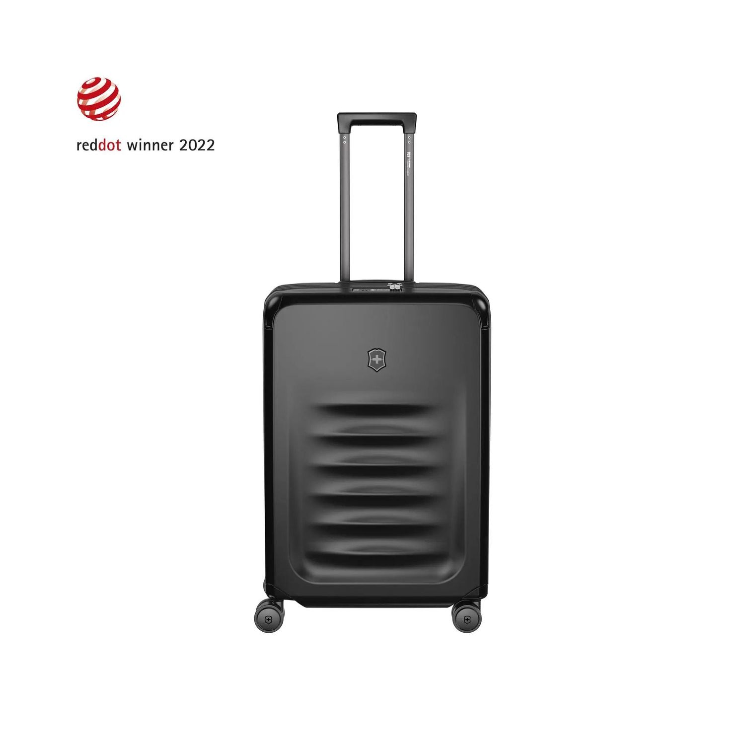 VICTORINOX Spectra 3.0 Expandable Medium Case - Black