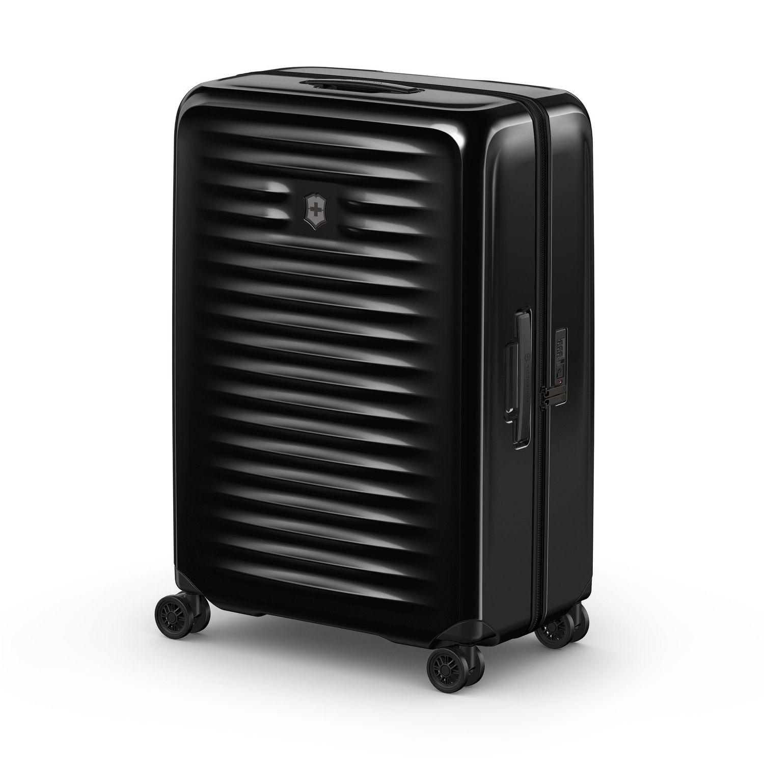 VICTORINOX Airox Large Hardside Case - Black