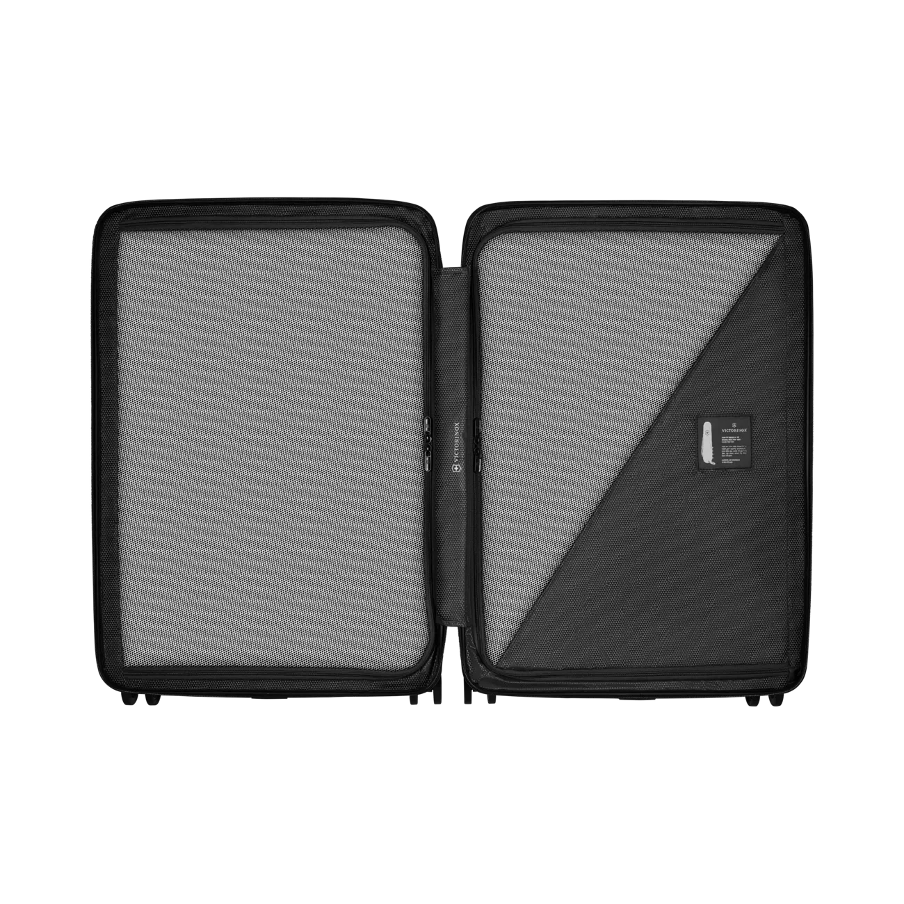VICTORINOX Airox Large Hardside Case - Silver